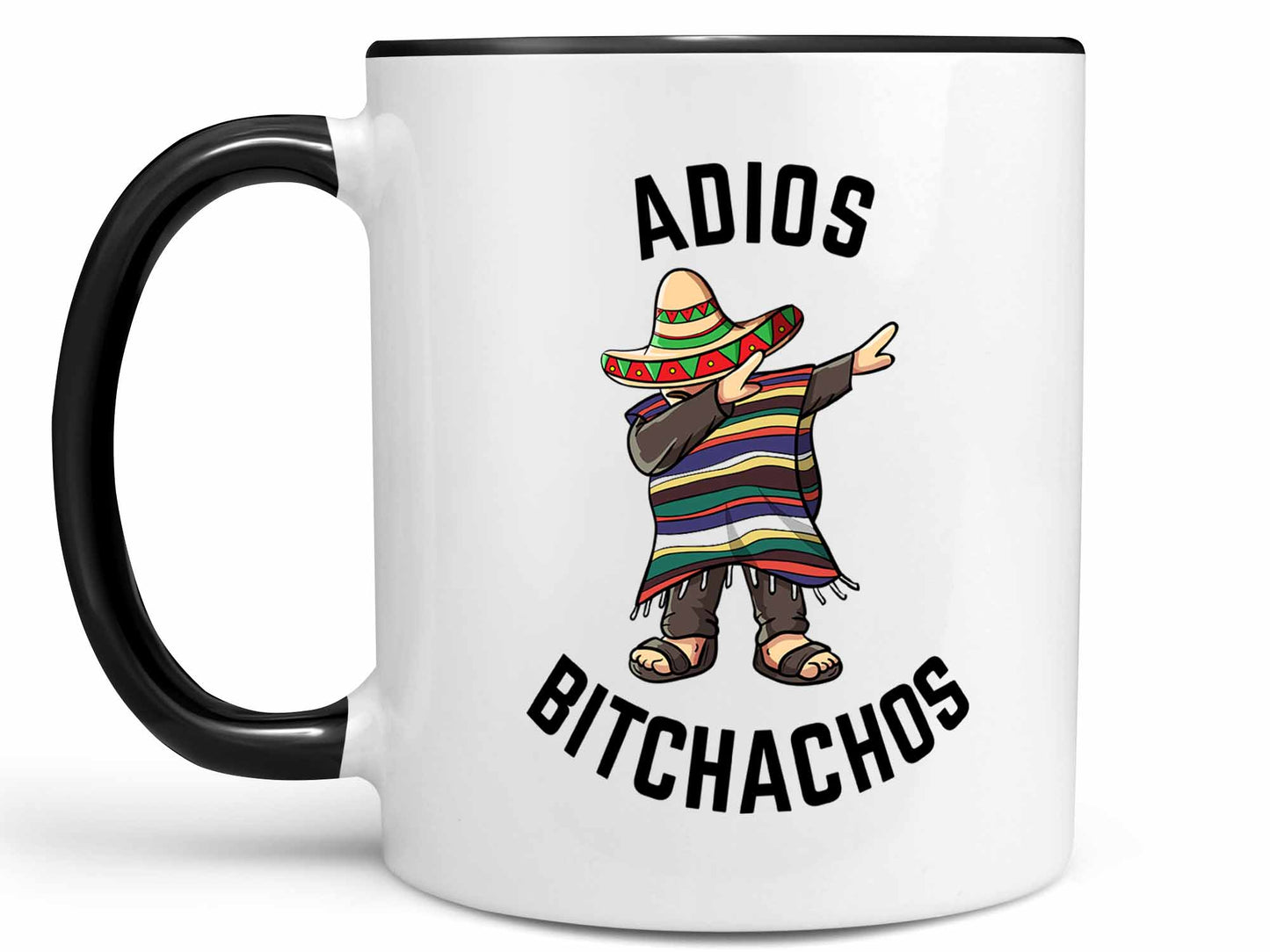 Adios Bitchachos Coffee Mug