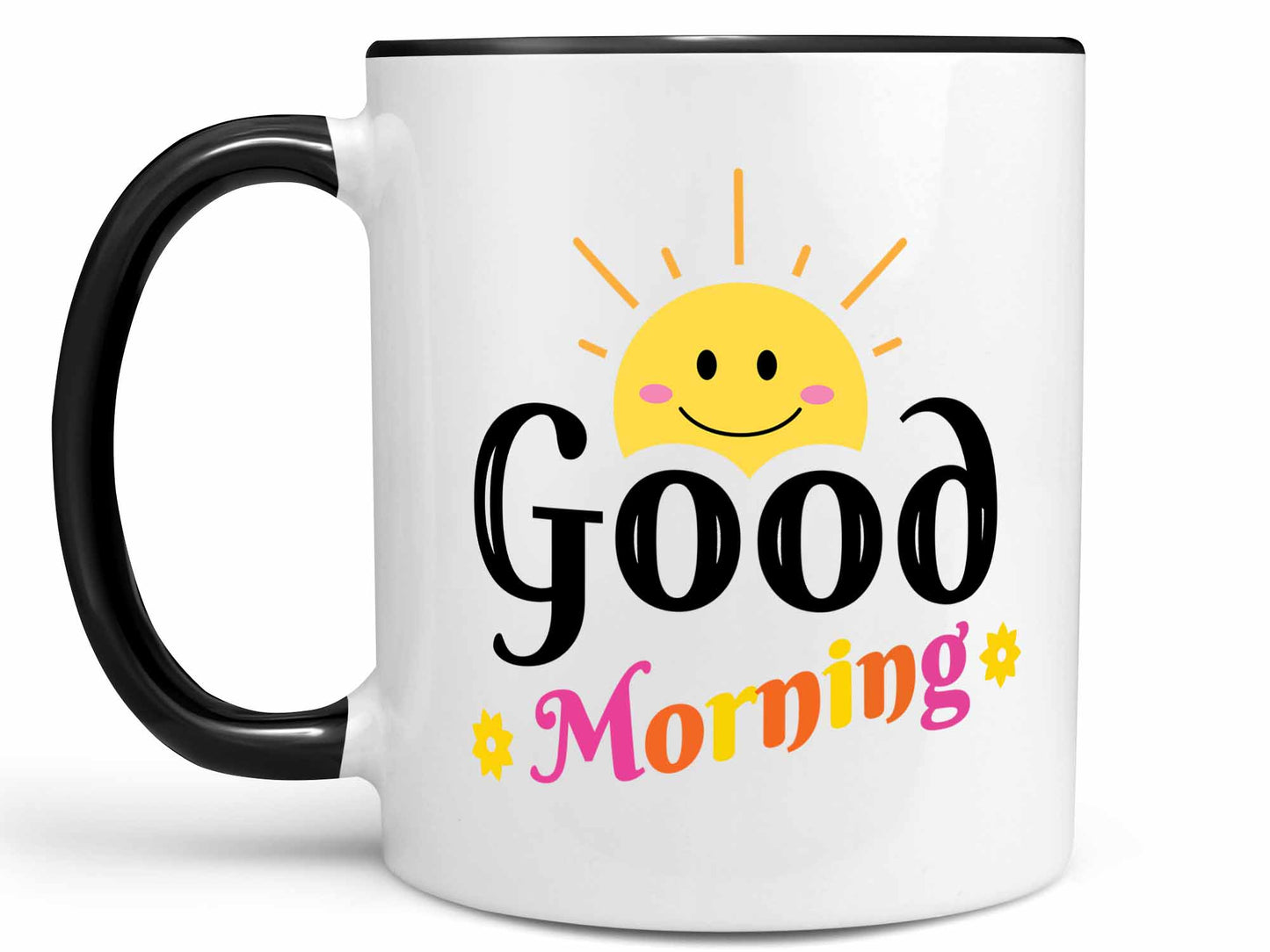 Good Morning Coffee Mug