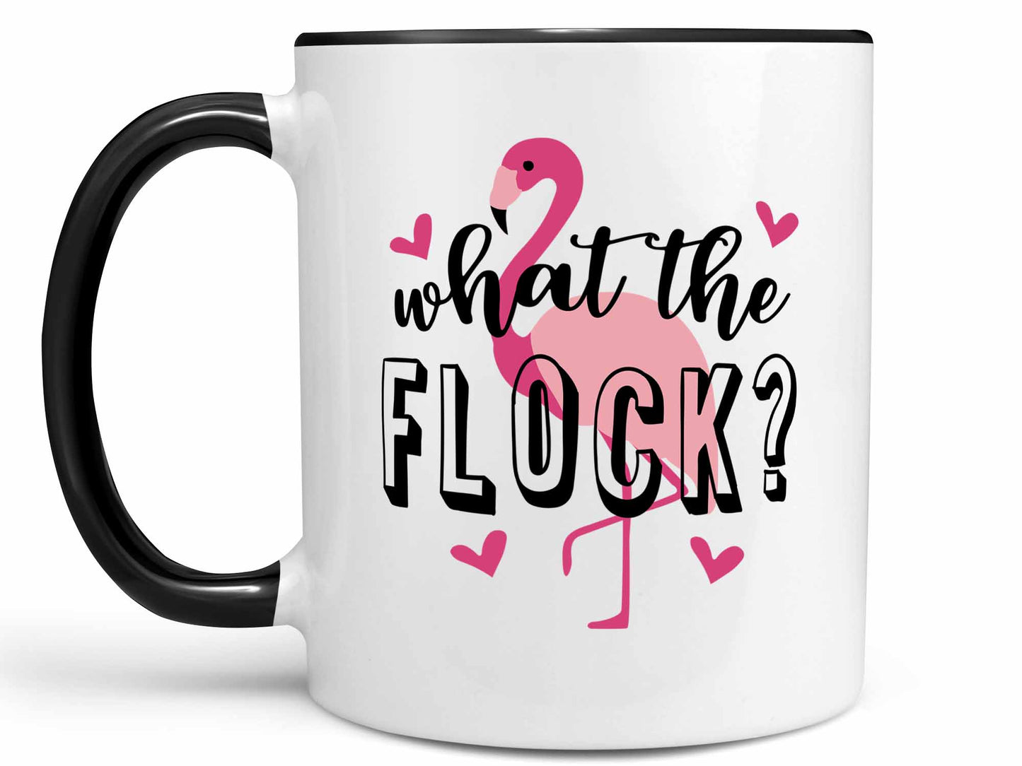 What the Flock Coffee Mug