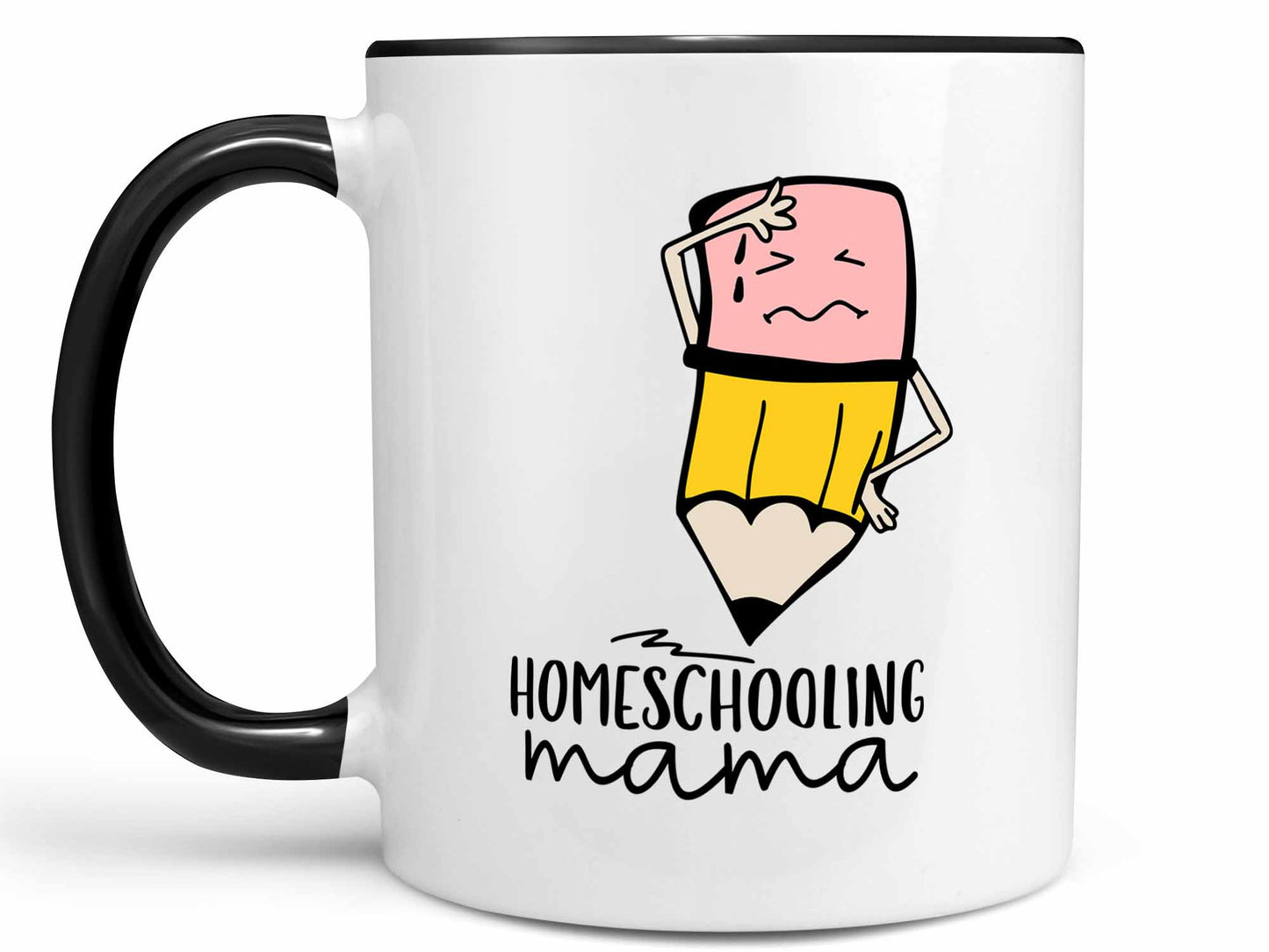 Homeschooling Mama Coffee Mug
