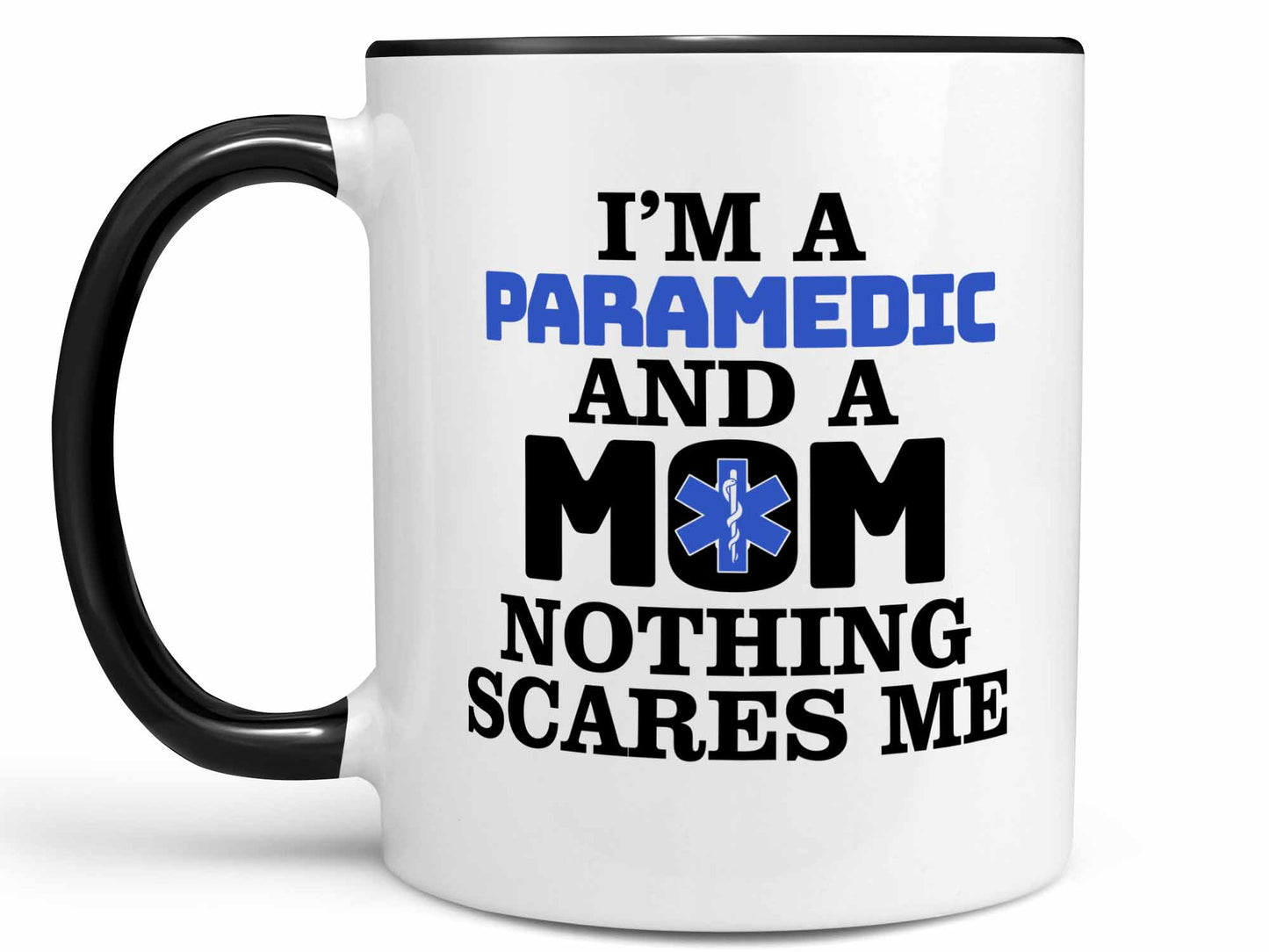 I'm a Paramedic Mom Coffee Mug