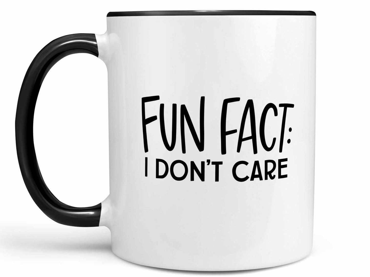 Fun Fact Coffee Mug