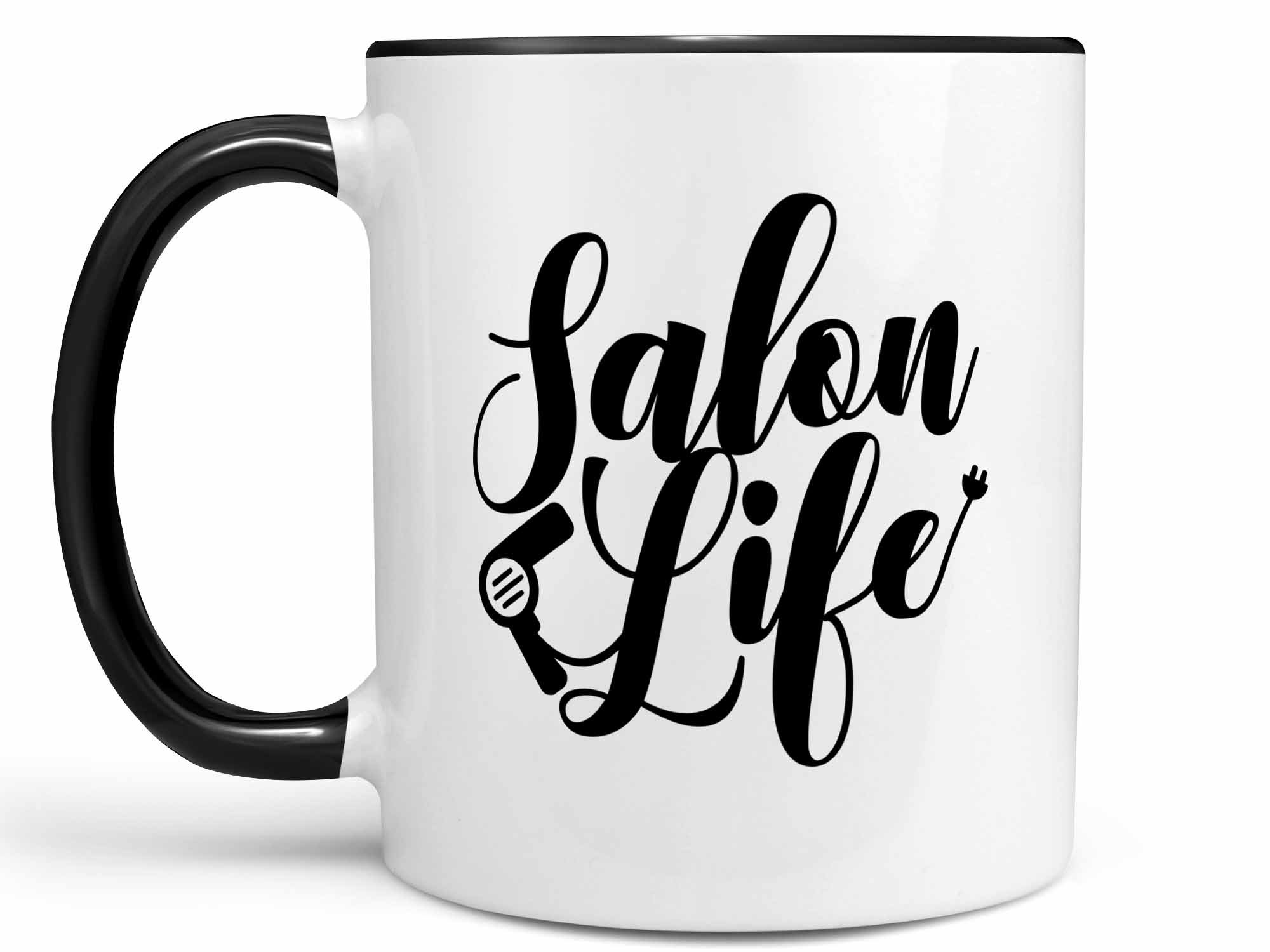 Salon Life Coffee Mug