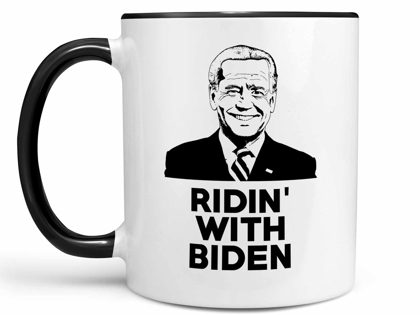 Ridin' with Biden Coffee Mug