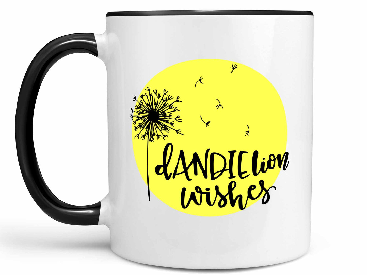 dANDIElion Wishes Coffee Mug