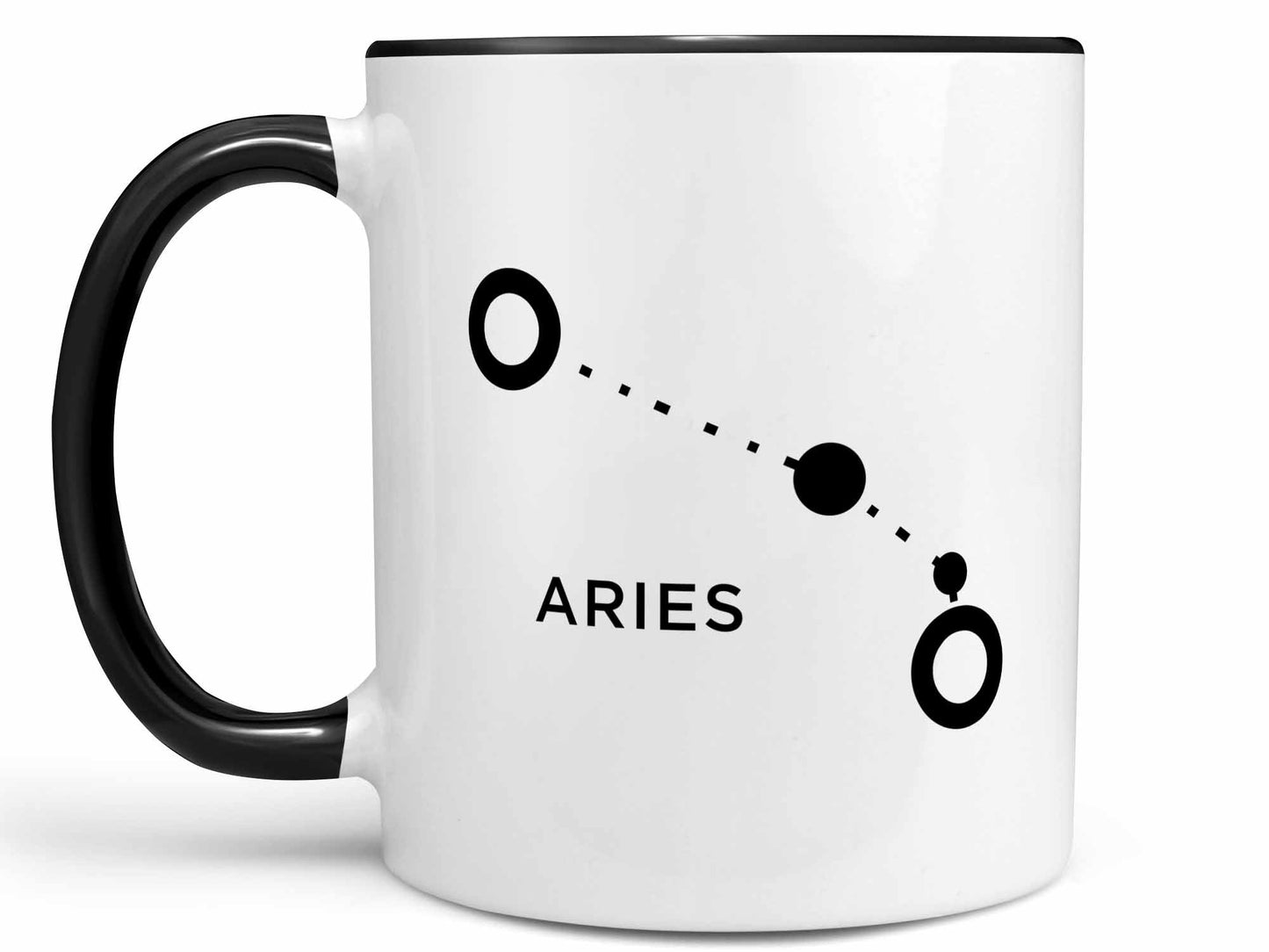 Aries Constellation Coffee Mug