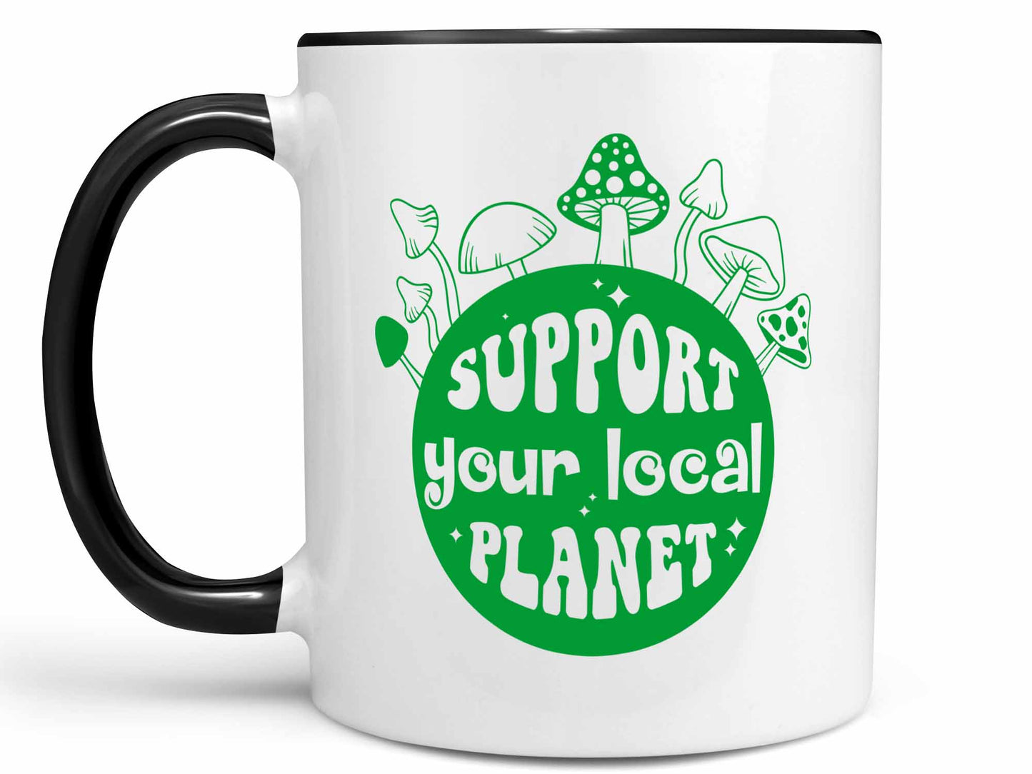 Climate Change Coffee Mug