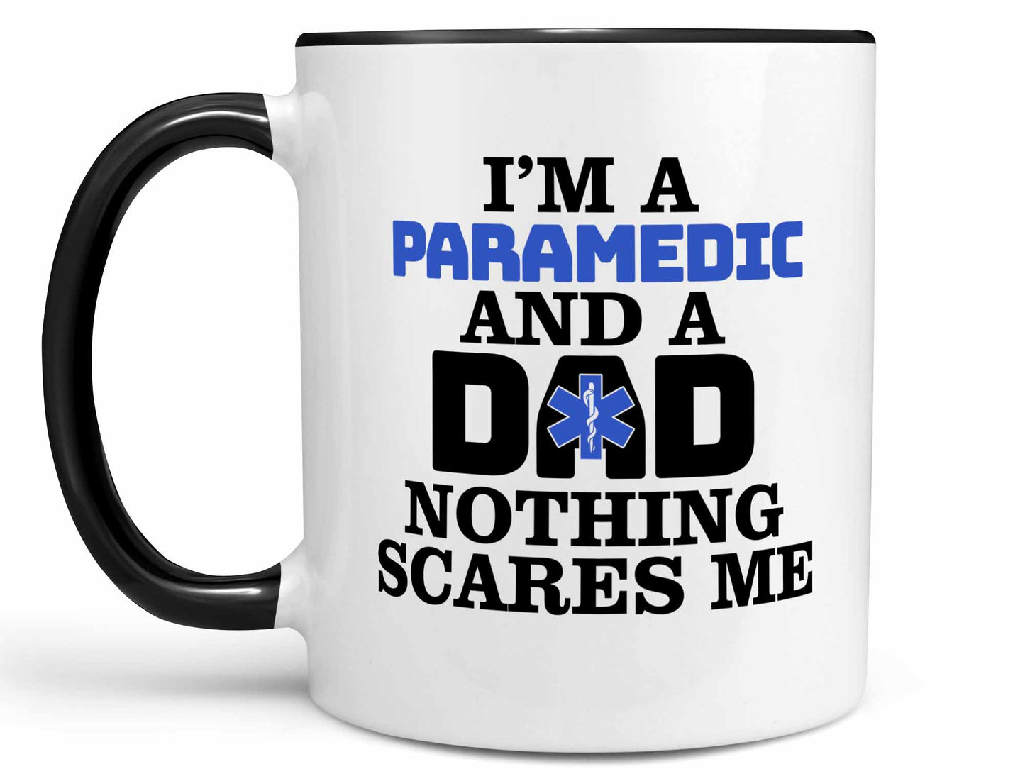 I'm a Paramedic Dad Coffee Mug