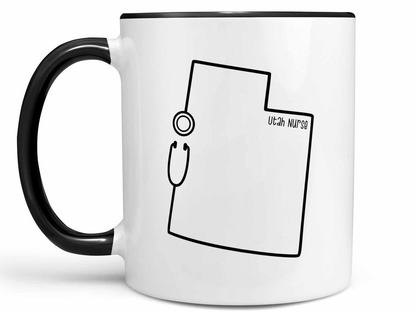 Utah Nurse Coffee Mug