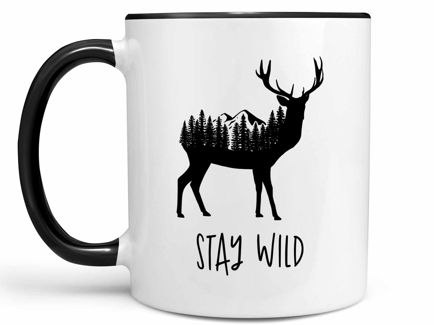 Stay Wild Coffee Mug