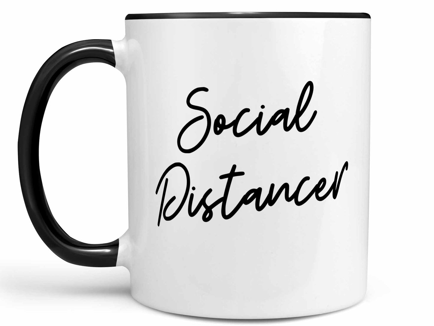 Social Distancer Coffee Mug