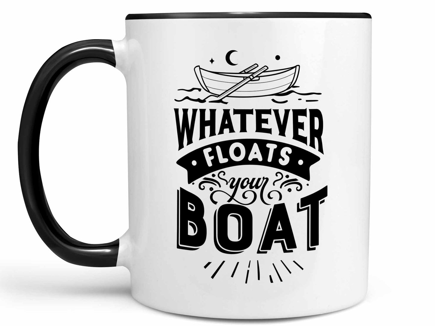 Floats Your Boat Coffee Mug