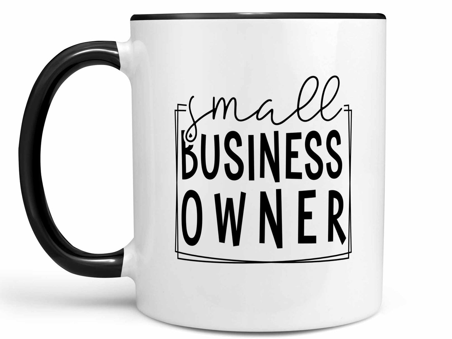 Small Business Owner Coffee Mug