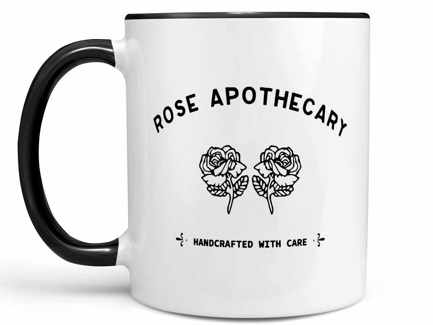 Rose Apothecary Coffee Mug