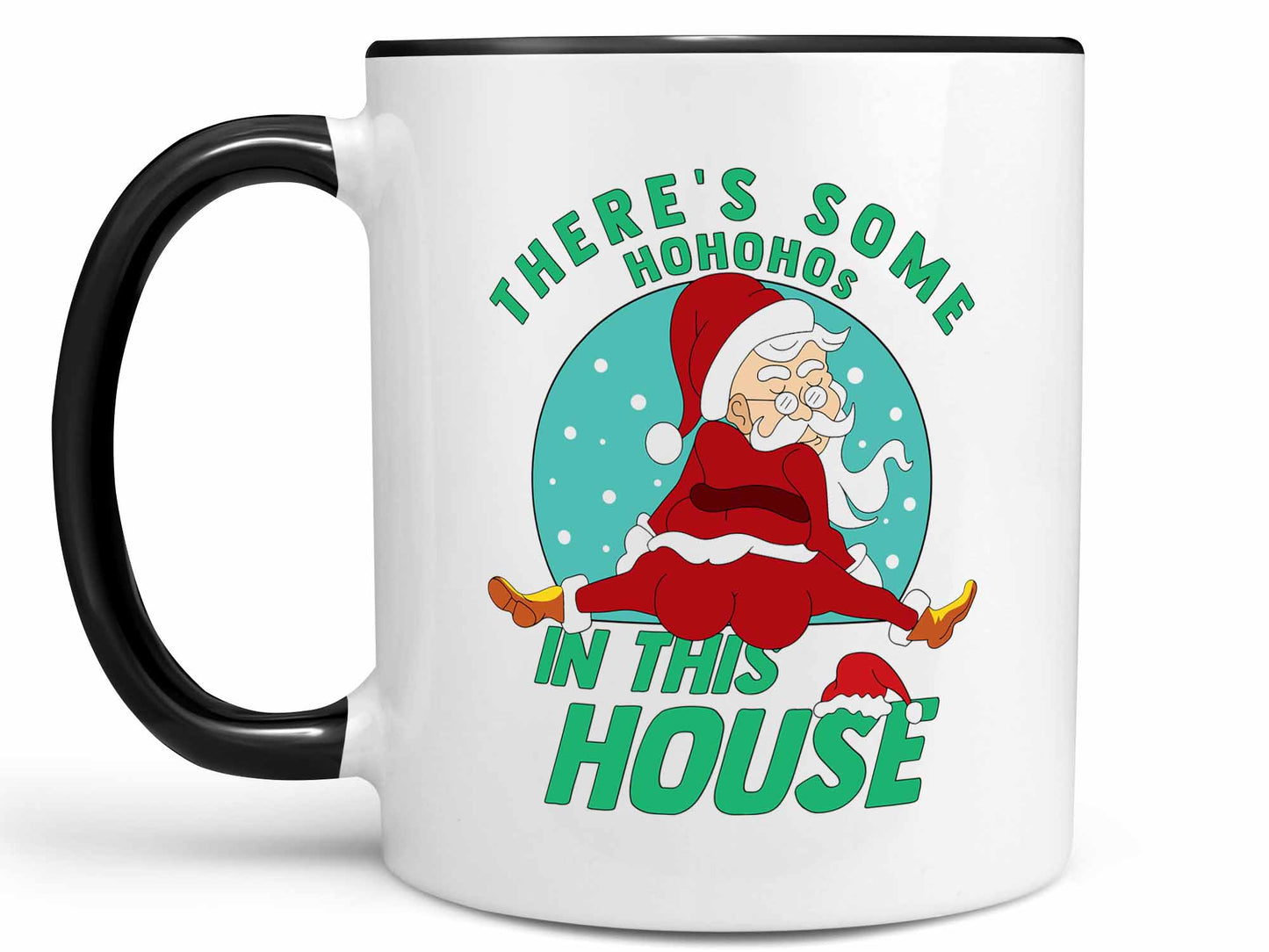 Hos in this House Coffee Mug
