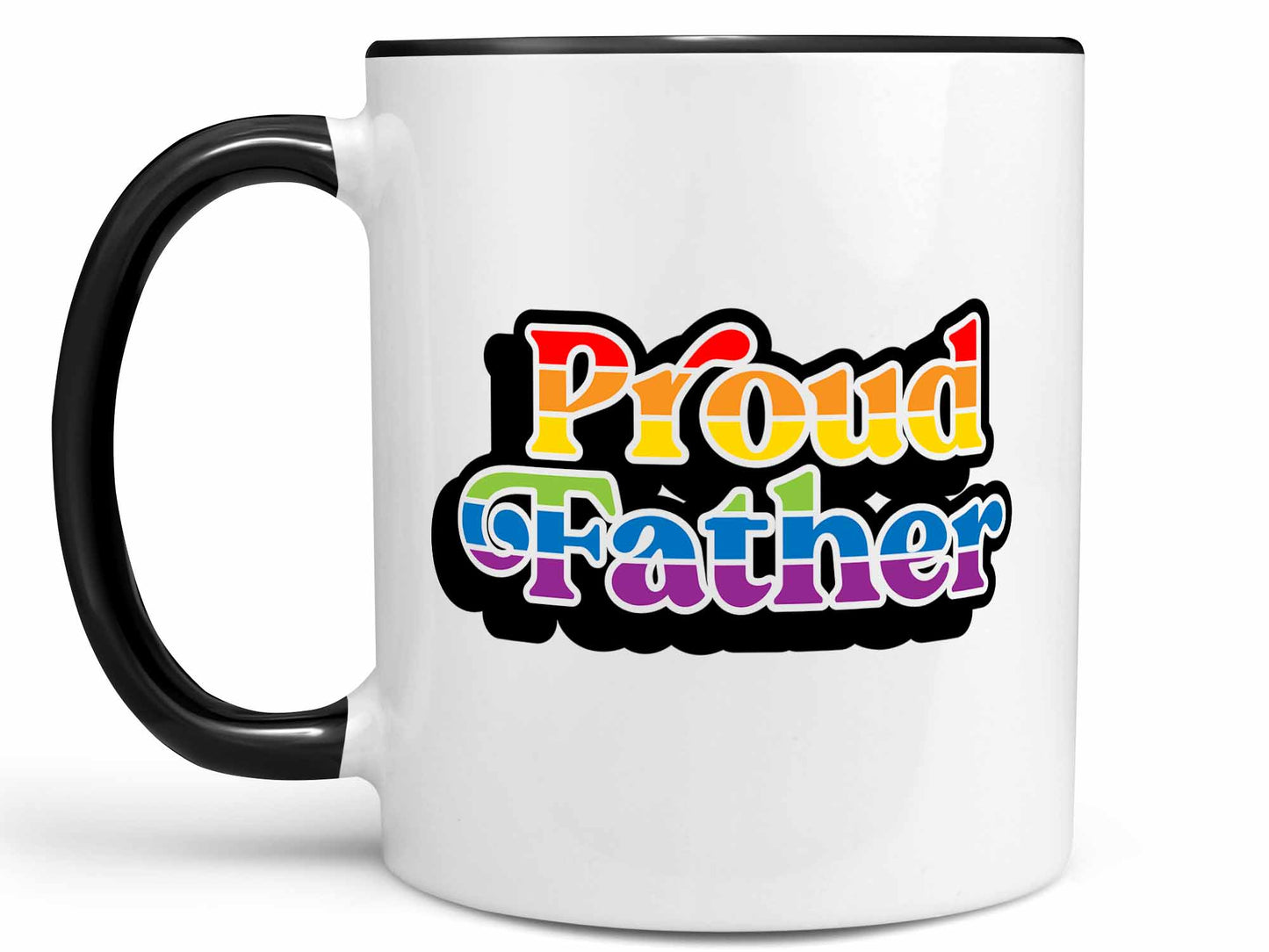 Proud Father Coffee Mug