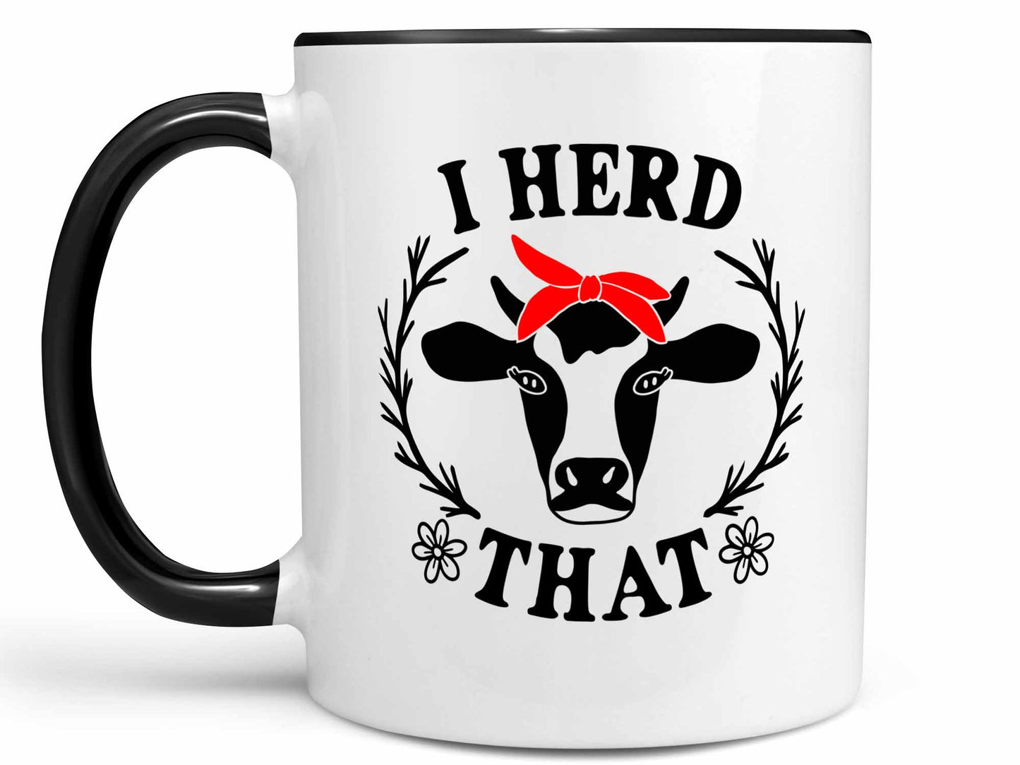 I Herd That Coffee Mug
