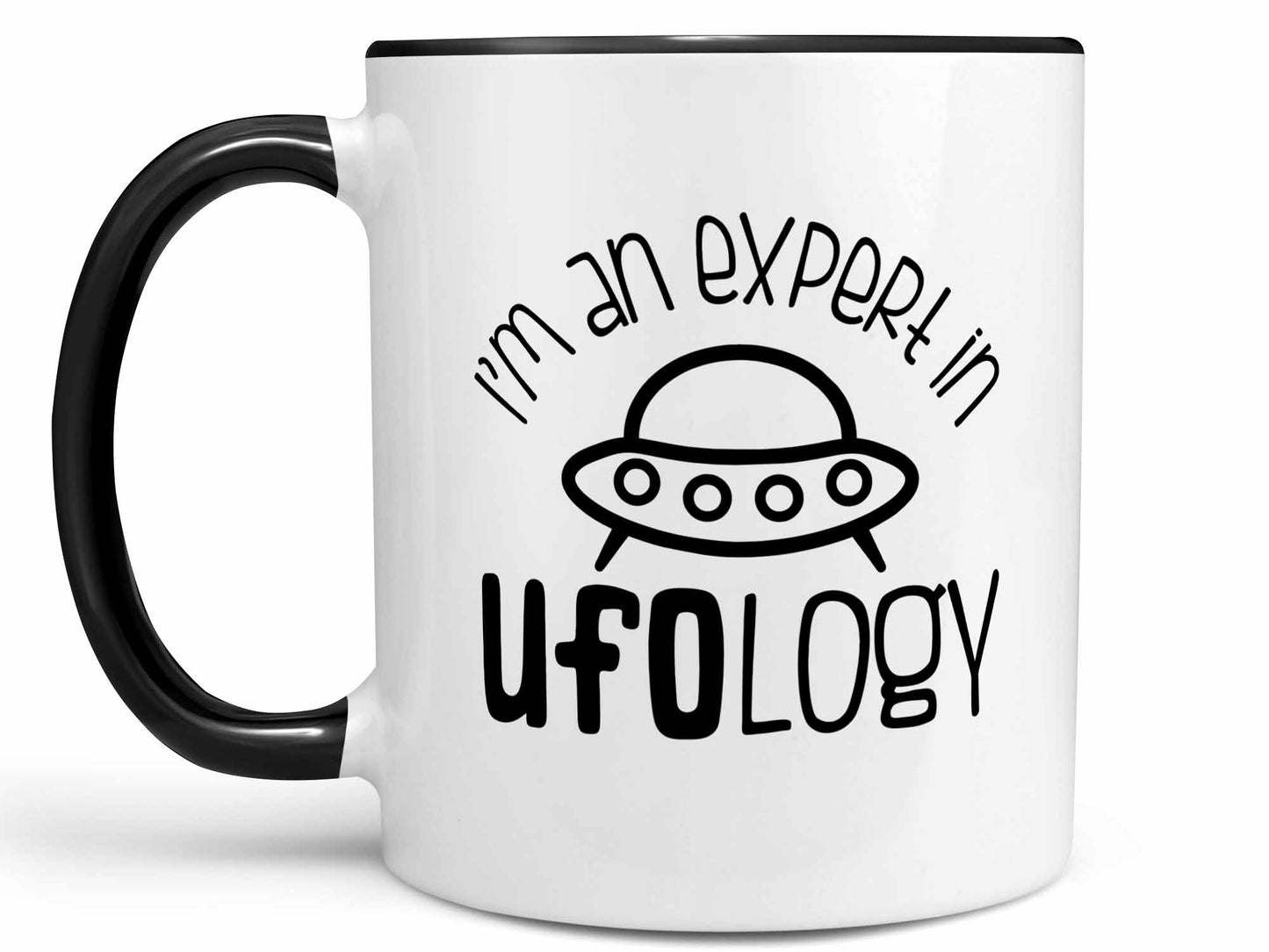UFO Expert Coffee Mug