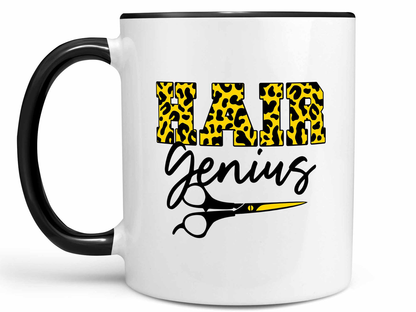 Hair Genius Coffee Mug