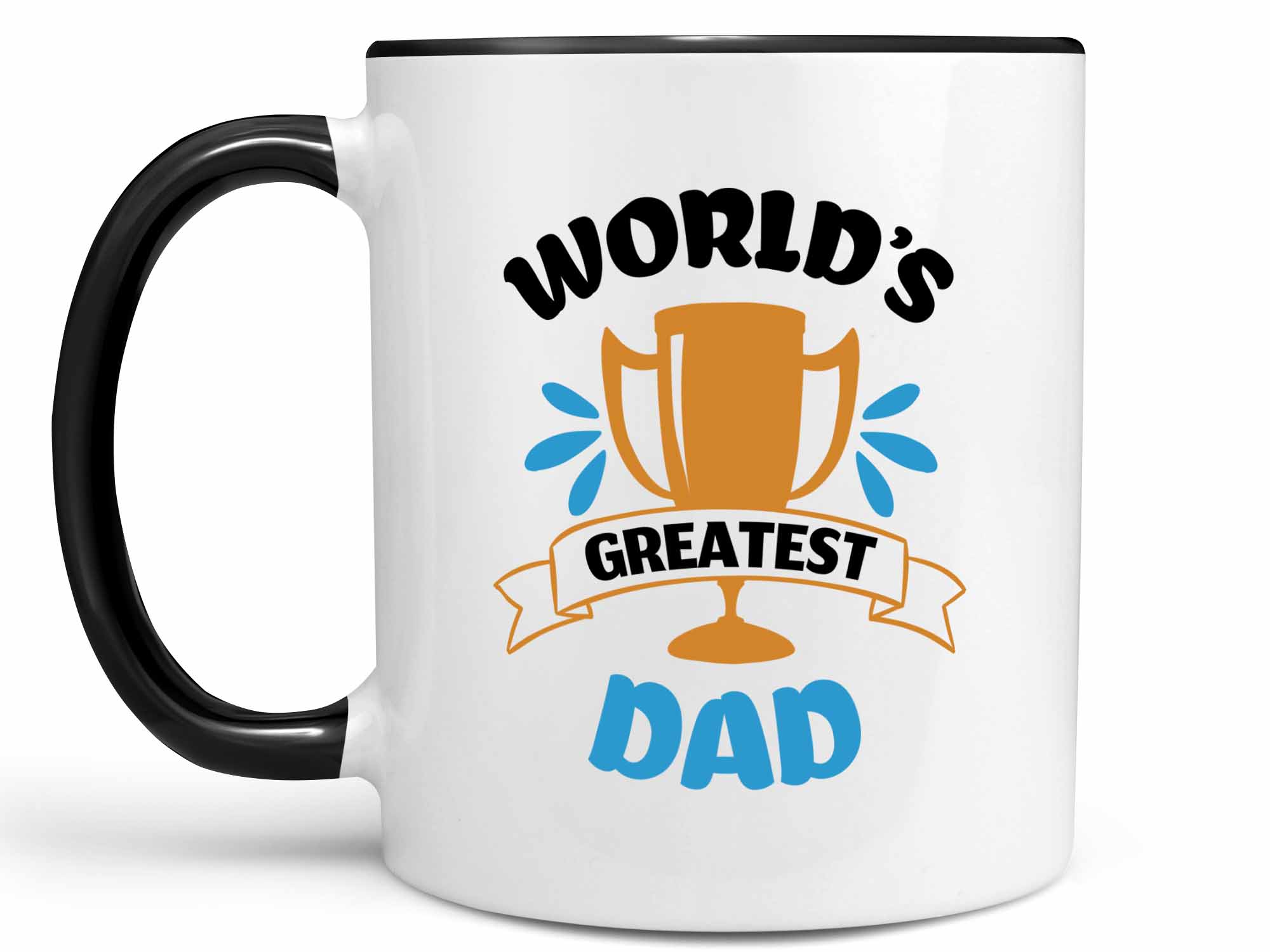 World's Greatest Dad Coffee Mug