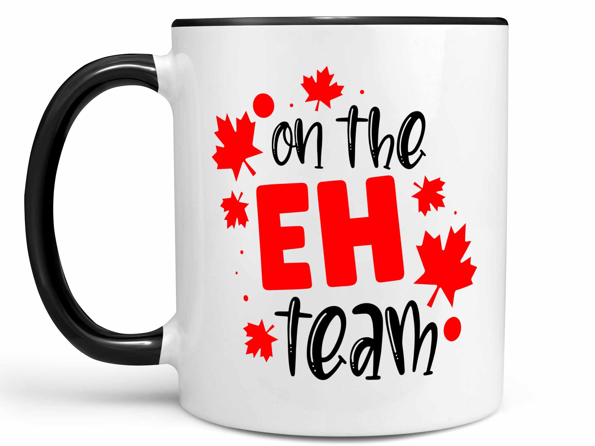 On the Eh Team Coffee Mug