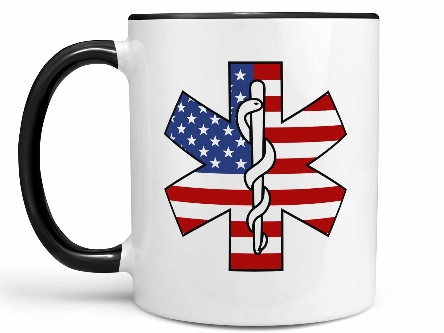Star of Life Coffee Mug