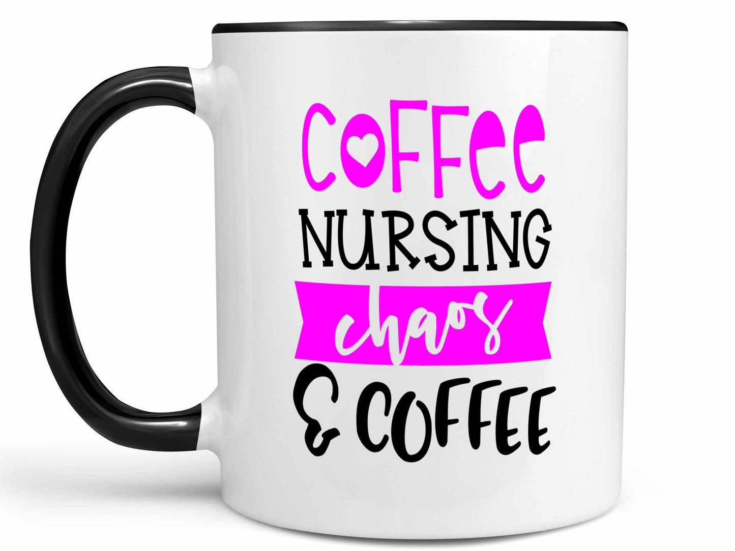 Coffee Nursing Chaos Coffee Mug