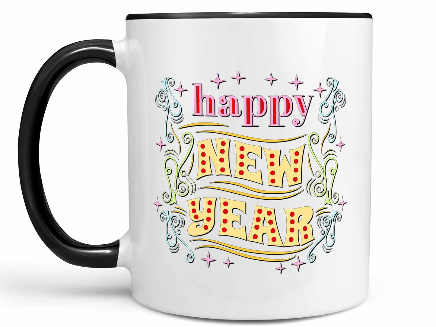 Happy New Year Coffee Mug