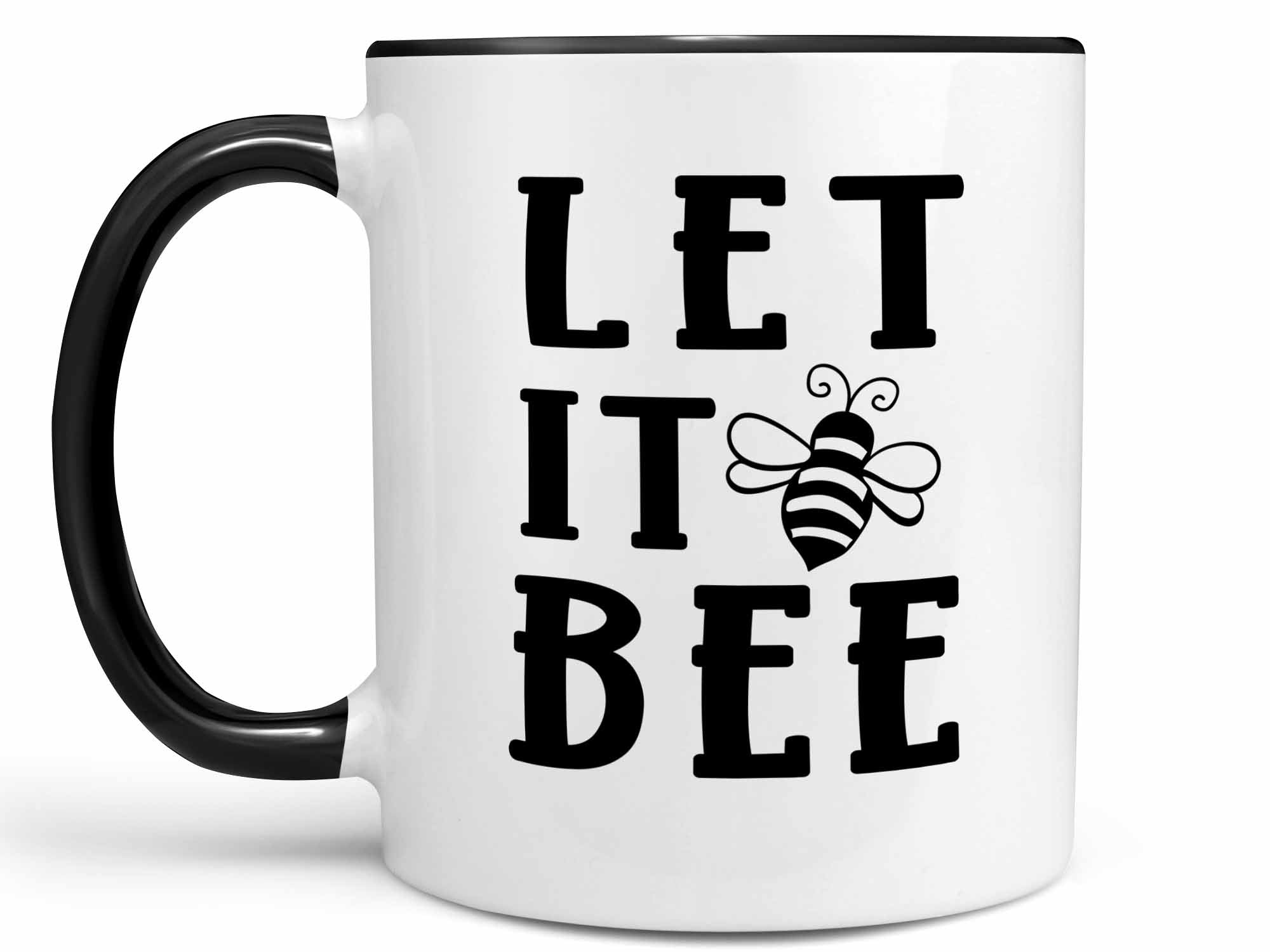 Let it Bee Coffee Mug