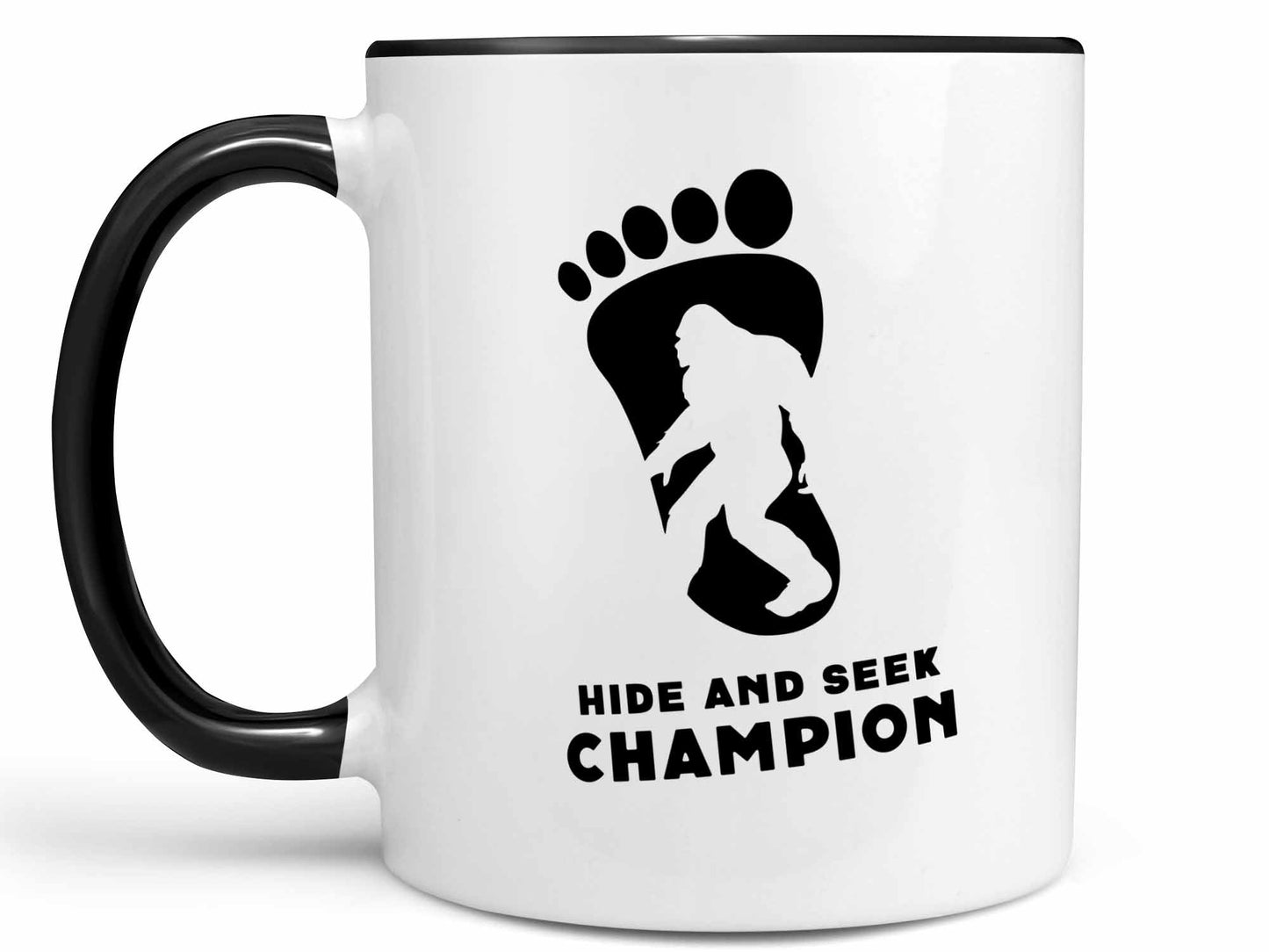 Hide and Seek Coffee Mug