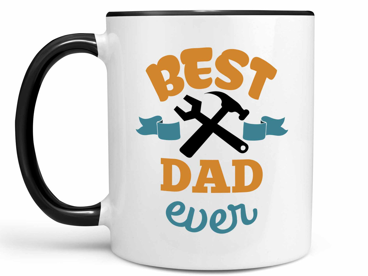 Best Dad Ever Coffee Mug