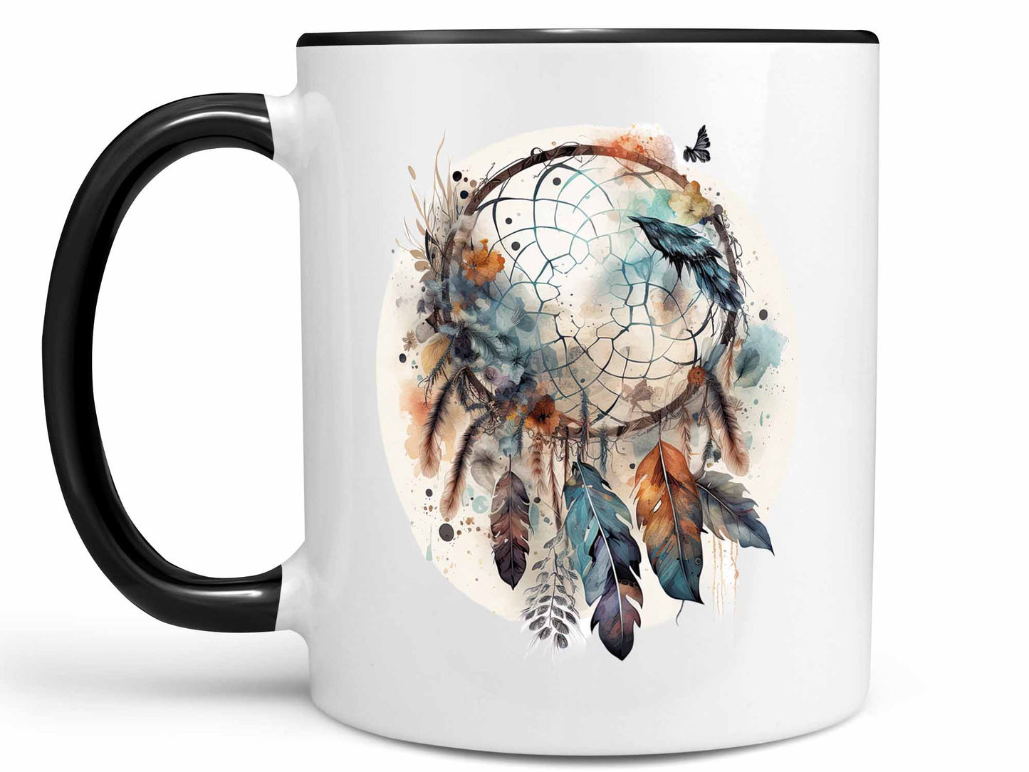 Boho Dreamcatcher Coffee Mug