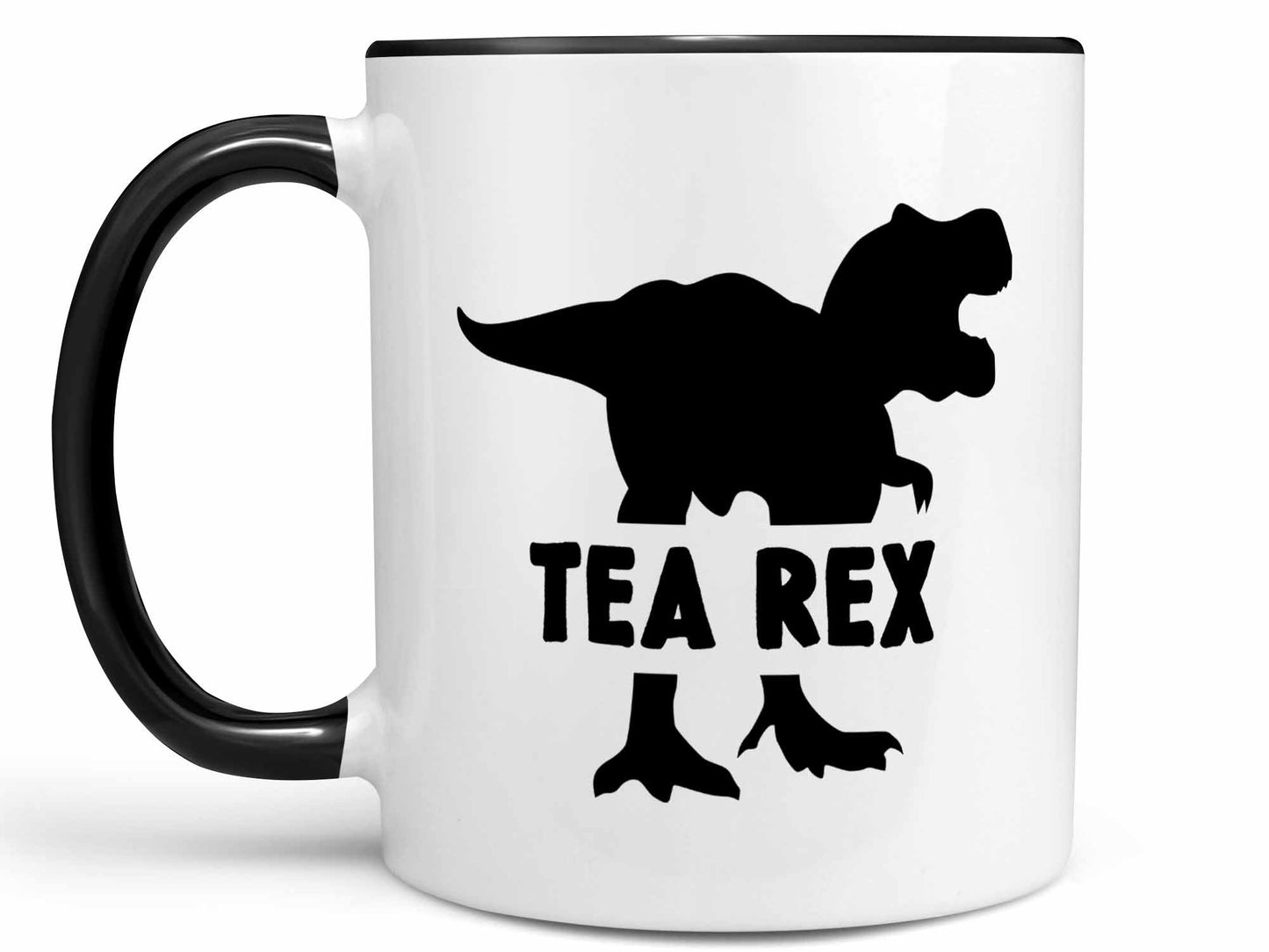 Tea Rex Coffee Mug