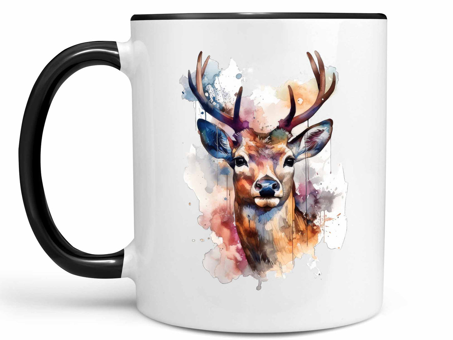Boho Deer Coffee Mug