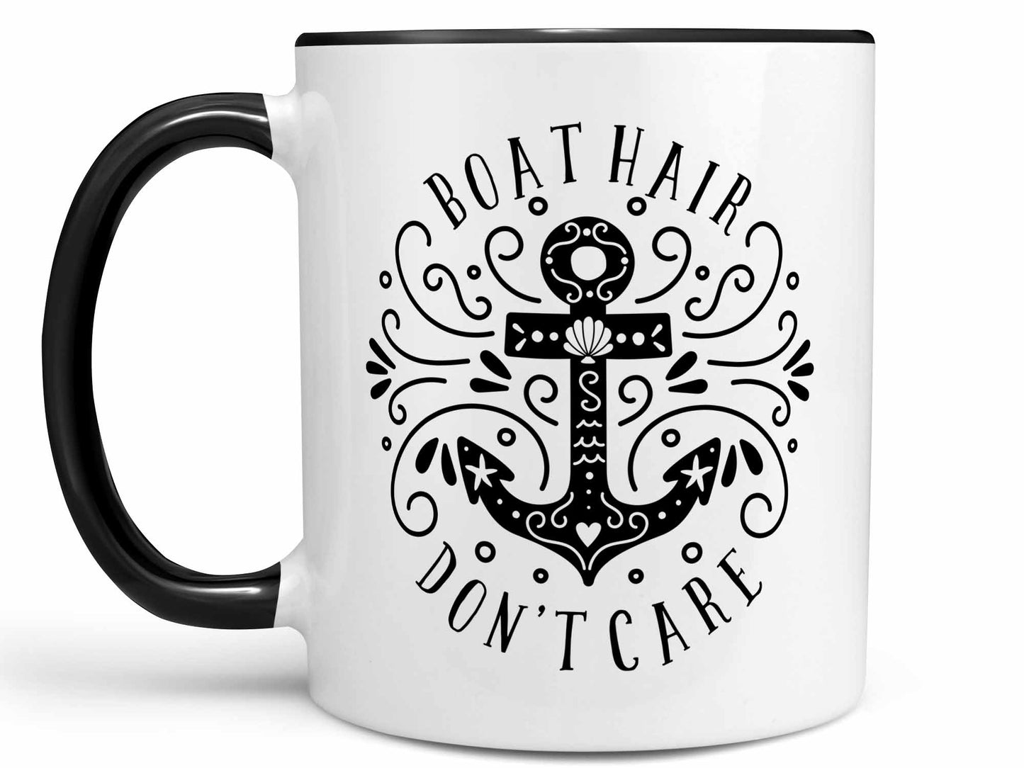 Boat Hair Coffee Mug