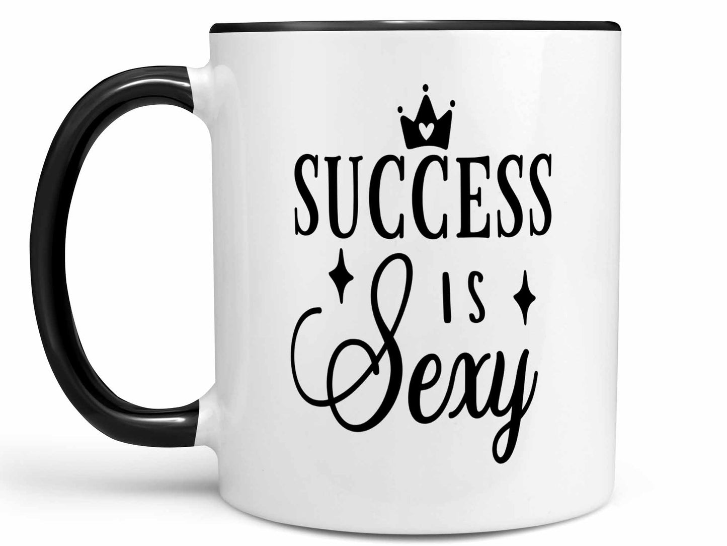 Success is Sexy Coffee Mug