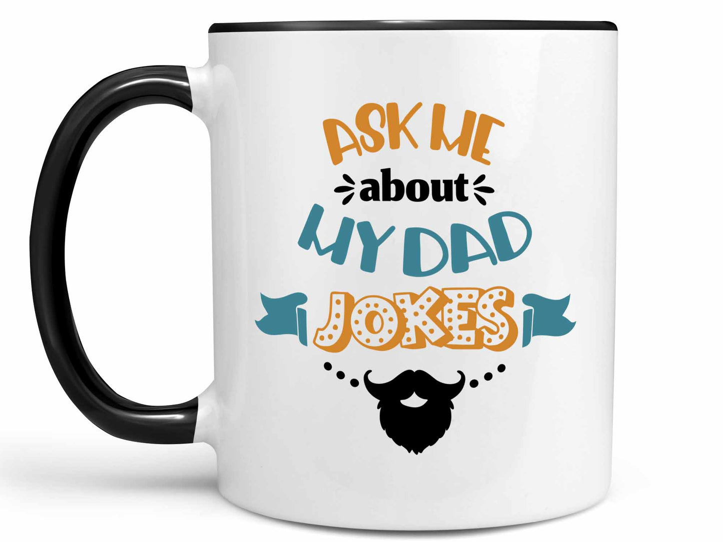 Dad Jokes Coffee Mug
