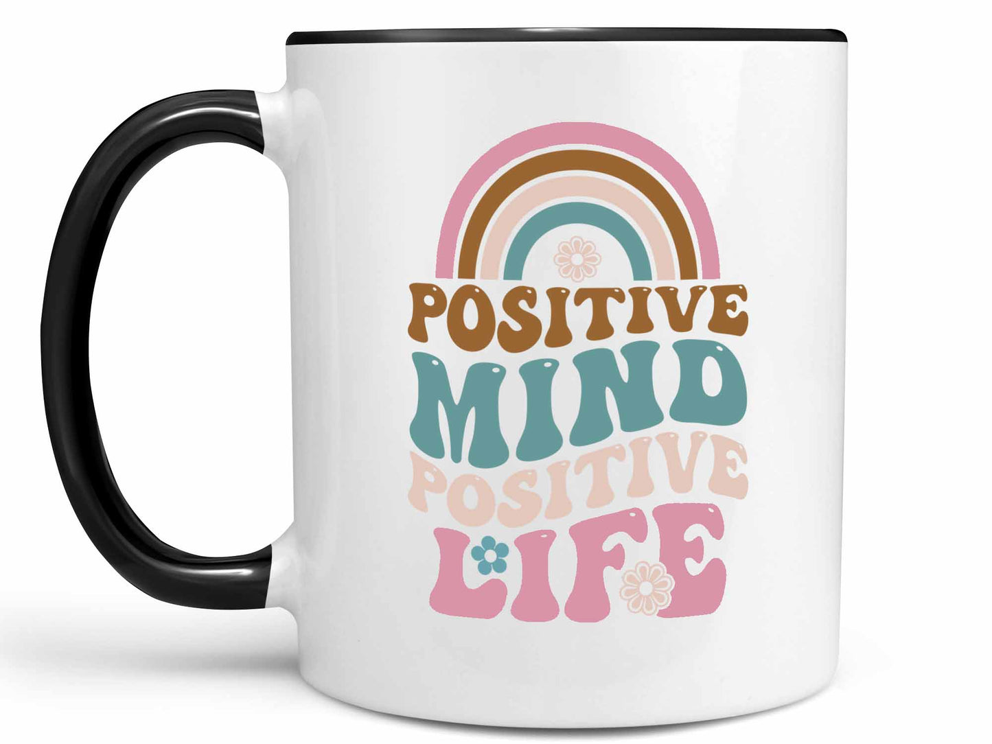 Positive Mind Coffee Mug