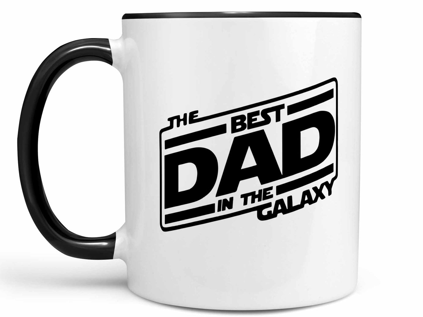 Best Dad in the Galaxy Coffee Mug