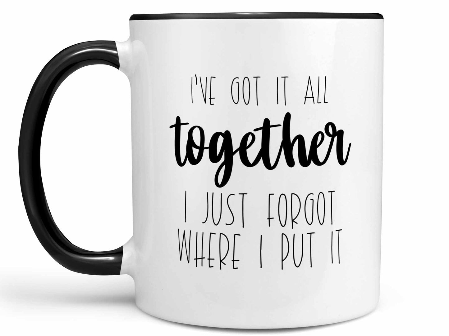 Got it Together Coffee Mug