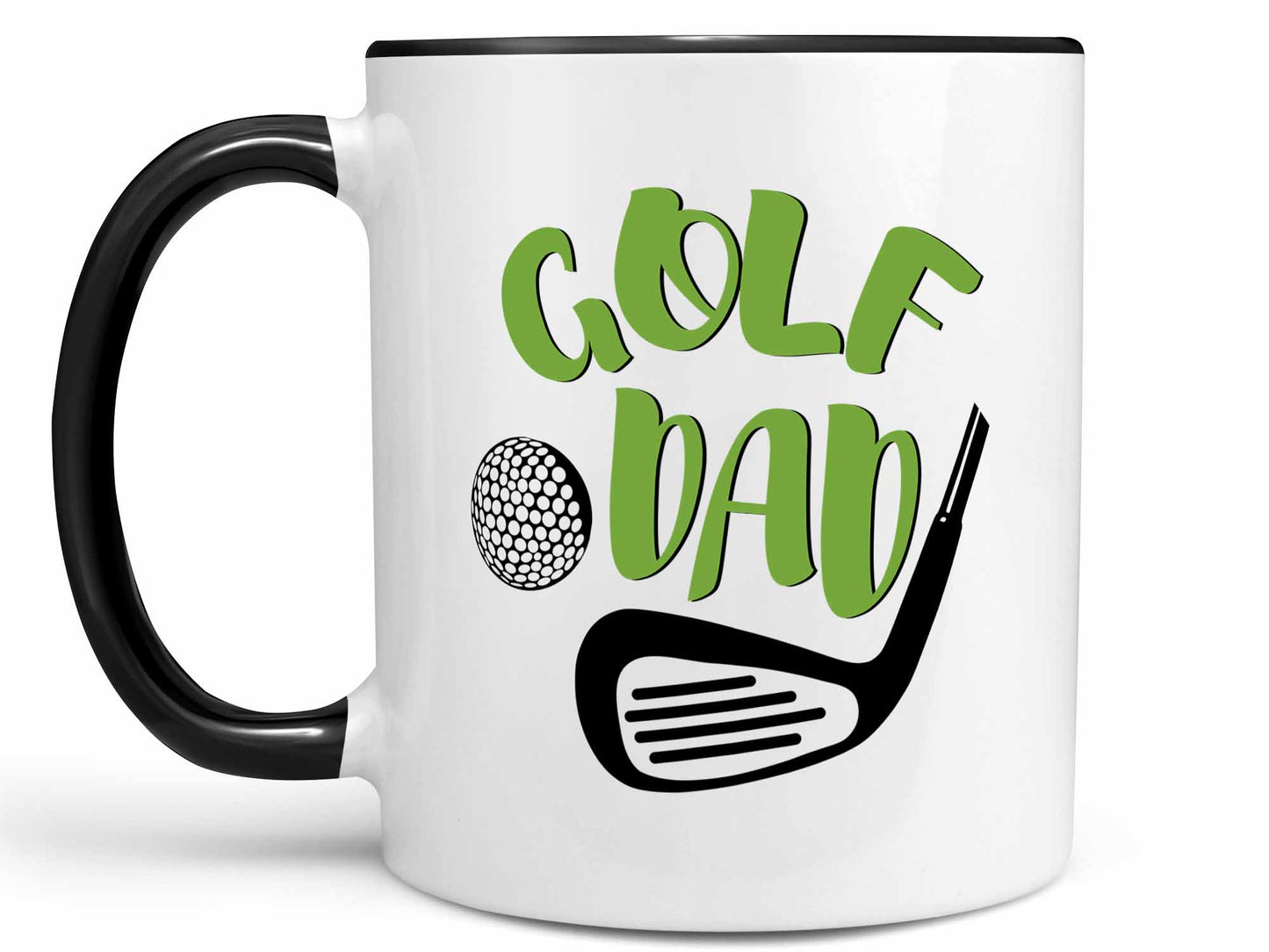 Golf Dad Coffee Mug