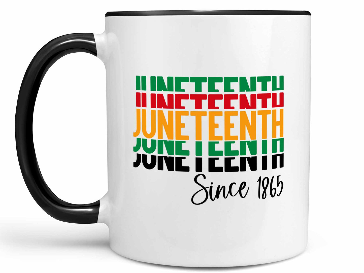Juneteenth Coffee Mug