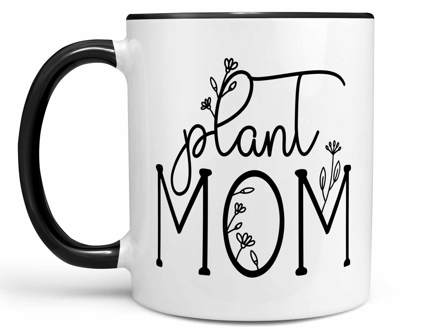 Plant Mom Coffee Mug