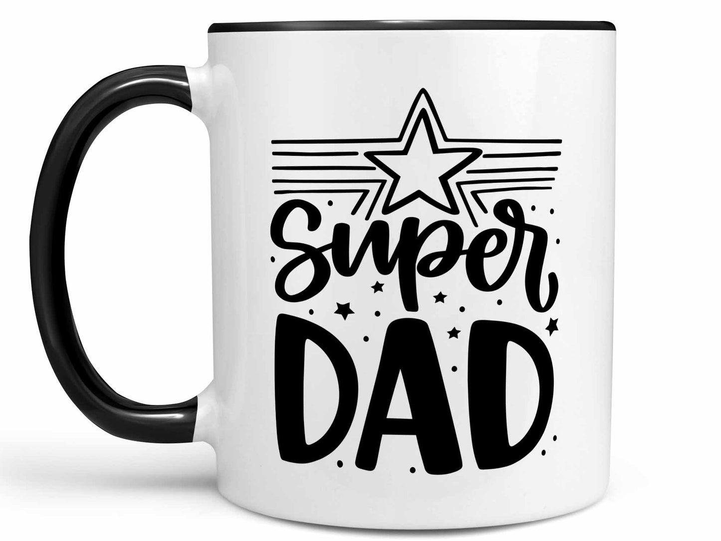 Super Dad Coffee Mug