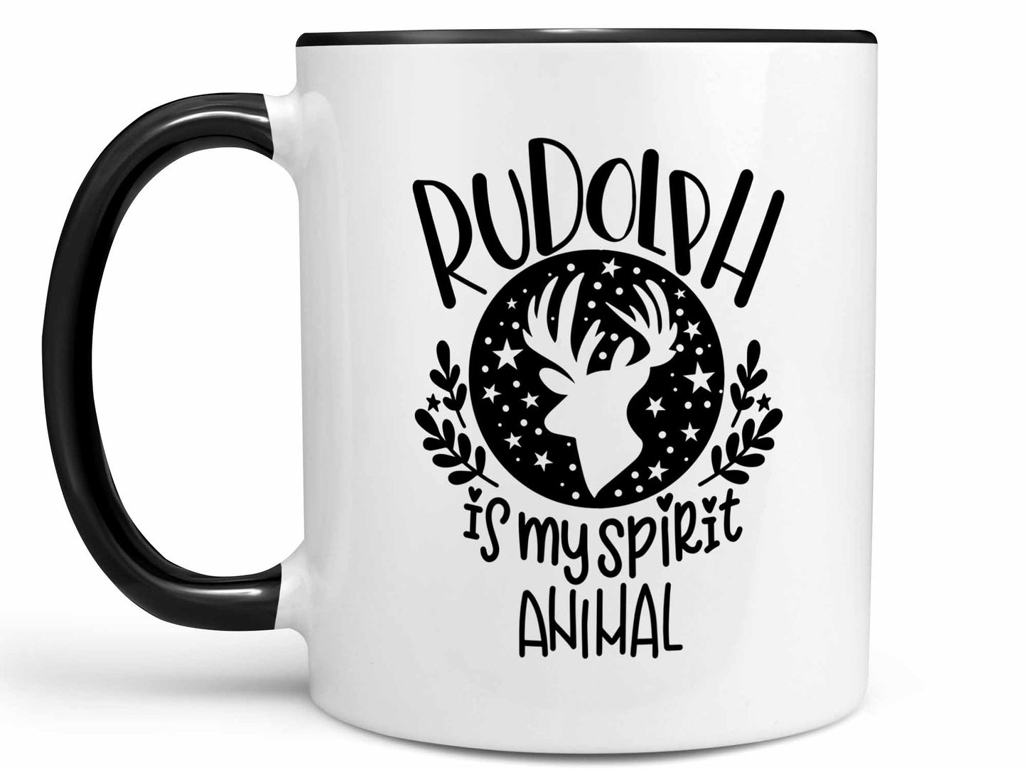 Rudolph Coffee Mug