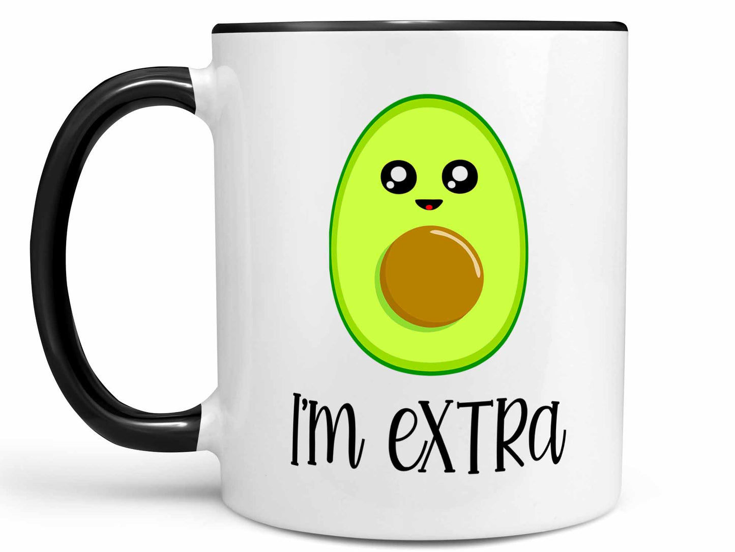 I'm Extra Avocado Coffee Mug