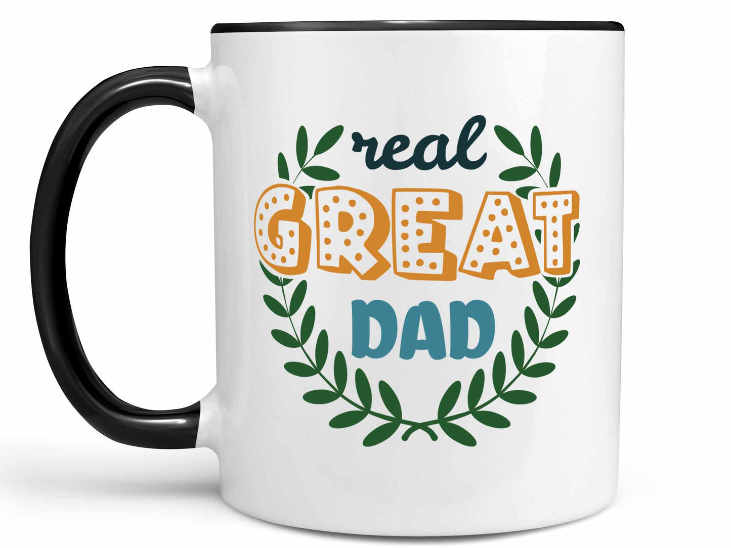 Real Great Dad Coffee Mug