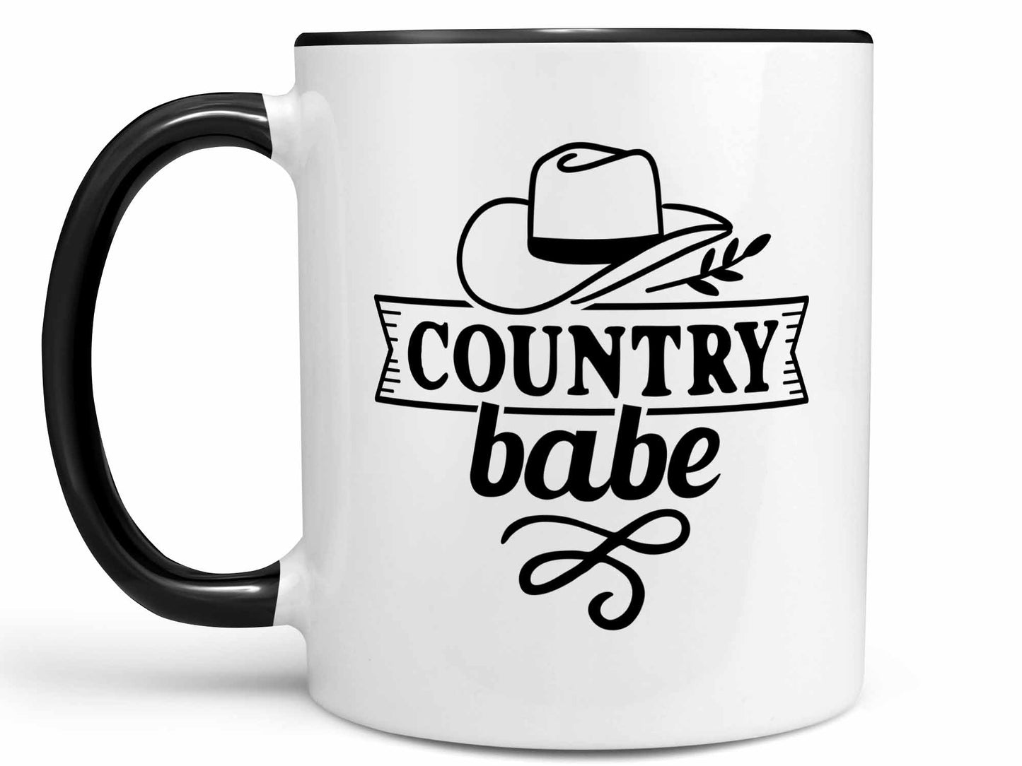 Country Babe Coffee Mug