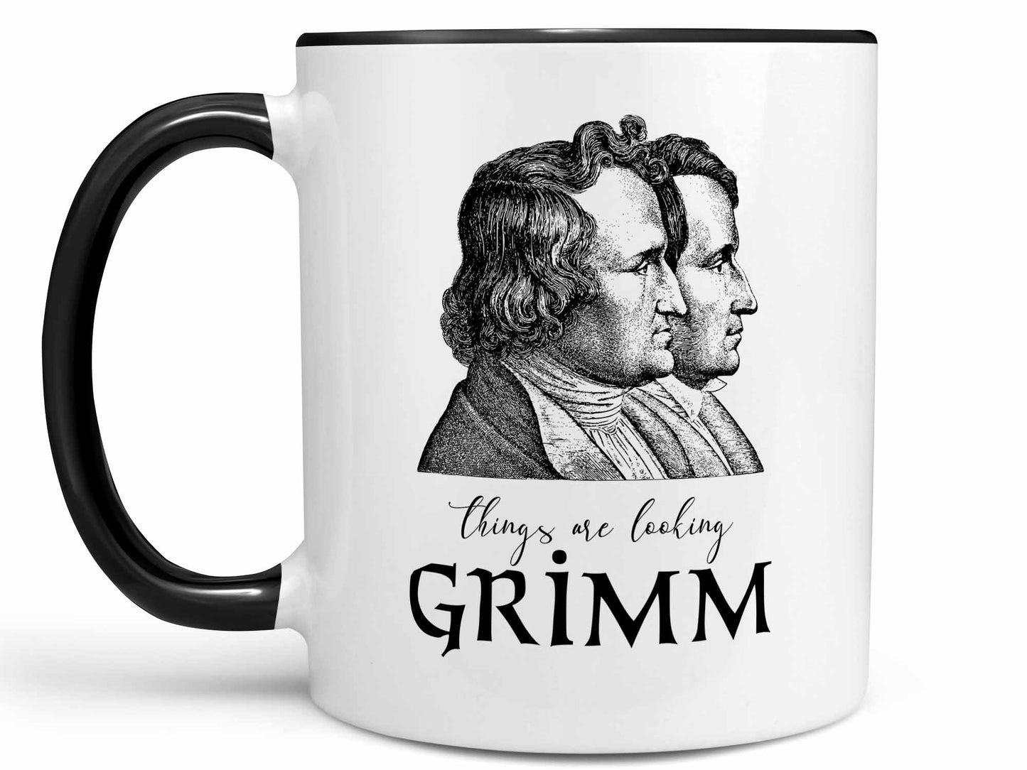 Brothers Grimm Coffee Mug
