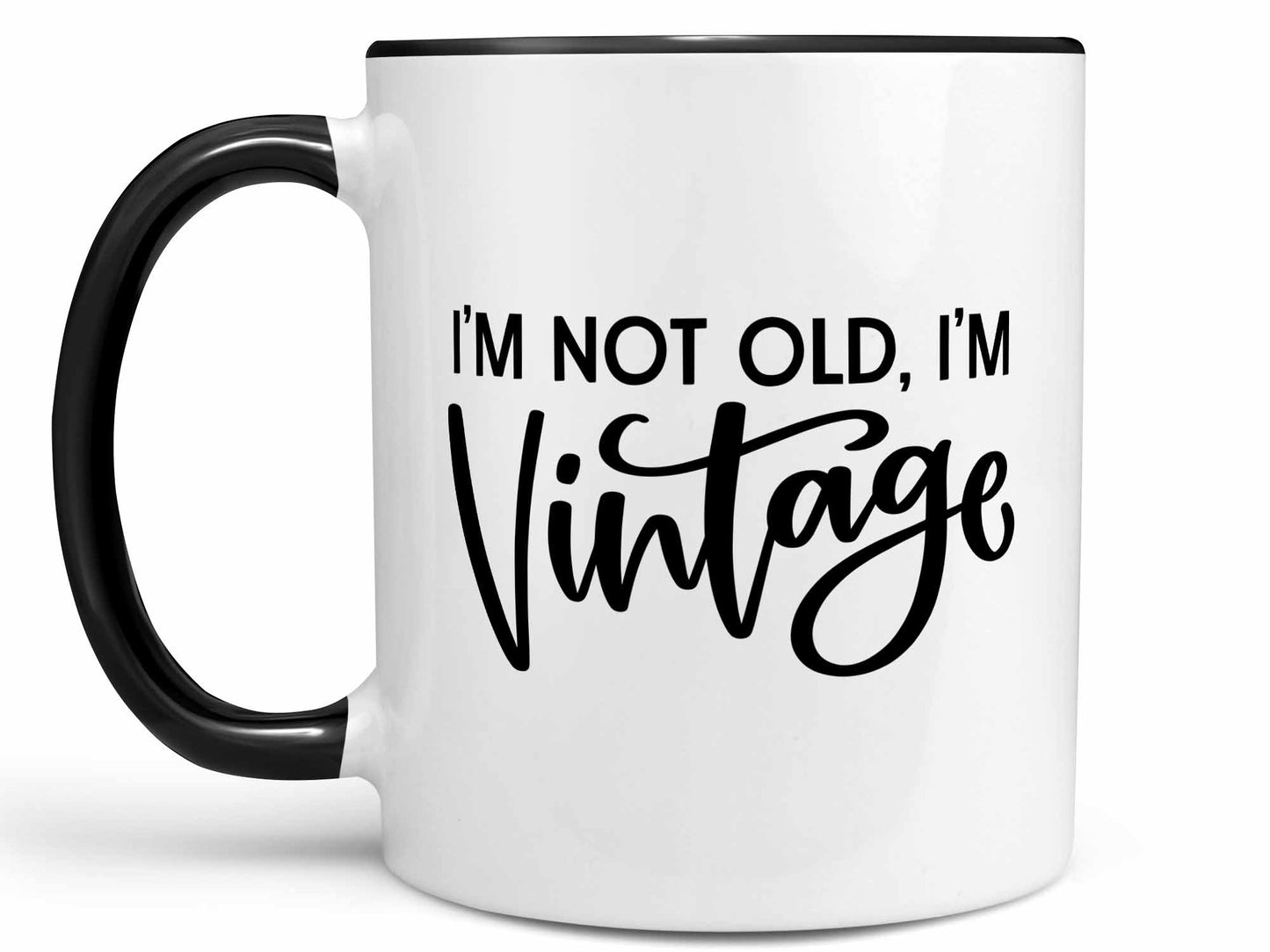 I'm Vintage Coffee Mug